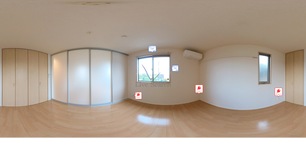 ファミール松坂 201 【東京都喜多見駅】 の間取り図