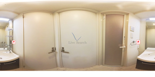 VALESIA YOKOHAMA SOUTH CITY 301 【神奈川県阪東橋駅】 の間取り図