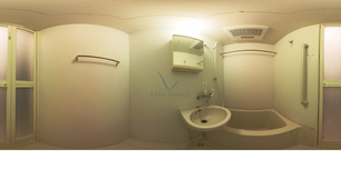 Verona空港西Lusso 604 【東京都大鳥居駅】 の間取り図