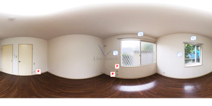 コーポ丸山 101 【東京都国立駅】 の間取り図