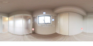 ラグゼナ浦和 801 【埼玉県浦和駅】 の間取り図