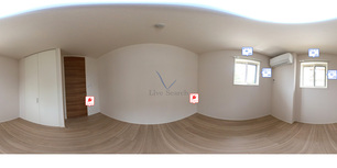 エクレシア 203 【神奈川県二俣川駅】 の間取り図