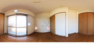 カサベラ御影中町 501 【兵庫県阪神　御影駅】 の間取り図