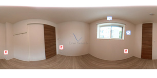 エクレシア 205 【神奈川県二俣川駅】 の間取り図