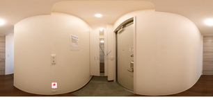 ミレニア熊谷 101 【埼玉県熊谷】 の間取り図