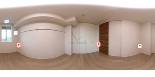 エクレシア 302 【神奈川県二俣川駅】 の間取り図