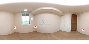 エクレシア 303 【神奈川県二俣川駅】 の間取り図