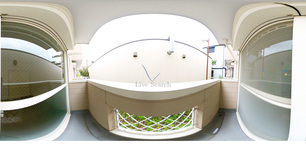 ベルシオン新川崎 102 【神奈川県横須賀線　新川崎駅　徒歩4分】 の間取り図