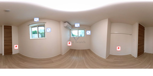 エクレシア 305 【神奈川県二俣川駅】 の間取り図