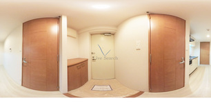 エスティメゾン秋葉原 201 【東京都御徒町駅】 の間取り図