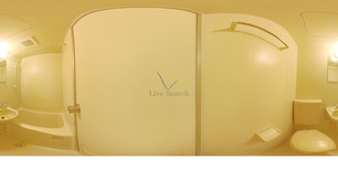 スカイコート池袋第5 411 【東京都北池袋駅】 の間取り図