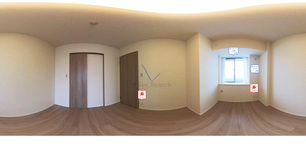 ダイアパレス北戸田ファインアベニュー 501 【埼玉県北戸田駅】 の間取り図