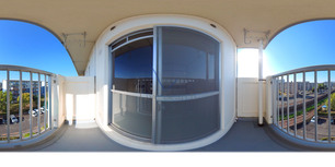 壱岐団地 504 【福岡県橋本駅】 の間取り図