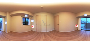 ライオンズマンション上池袋第2 214 【東京都北池袋駅】 の間取り図