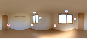 グリーンテラス 101 【埼玉県行田】 の間取り図