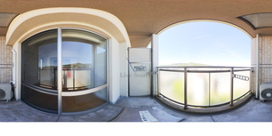 ロイヤルメゾン宝塚 1005 【兵庫県宝塚南口駅】 の間取り図