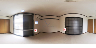 2065560プリンスコーポ 202 【神奈川県港南台】 の間取り図