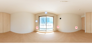 トワメゾン大橋 202 【福岡県大橋駅】 の間取り図