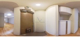 メゾンクルージュ 101 【東京都四谷三丁目駅】 の間取り図