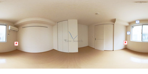 park wisteria 102 【東京都六町駅】 の間取り図