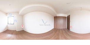 RJRプレシア天神サウス 1404 【福岡県渡辺通駅】 の間取り図