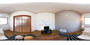 アイリスマンション 201 【愛知県味美駅】 の間取り図