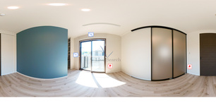 キャンベルハウス A202 【福岡県大橋駅】 の間取り図