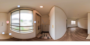 ガーデンヒル 202 【神奈川県京急富岡】 の間取り図