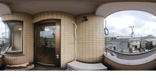 BCメゾン和泉 302 【東京都和泉多摩川駅】 の間取り図