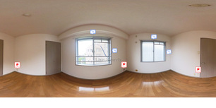 ル・ボアール芦屋 508 【兵庫県JR　甲南山手駅】 の間取り図