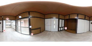 東久保町貸家  【神奈川県西横浜駅】 の間取り図