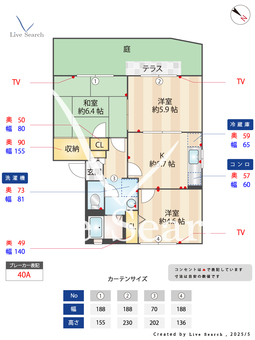 グレイス21 C102 【大阪府喜志駅】 の間取り図