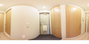 ラ・ルーナ 202 【東京都国分寺駅】 の間取り図