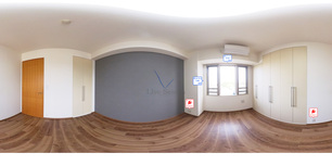 サンウッド杉並井荻フラッツ 602 【東京都井荻駅】 の間取り図