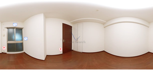 千里中央アインス 704 【大阪府千里中央駅】 の間取り図