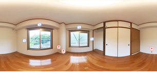 サニーハウス六甲台 301 【兵庫県六甲駅】 の間取り図