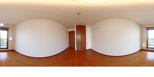 ボナール西山台 303 【大阪府金剛駅】 の間取り図