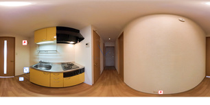 アン・ソレイユ 203 【神奈川県座間駅】 の間取り図