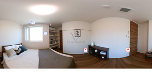 ブリエアントレ 201 【埼玉県大宮駅】 の間取り図