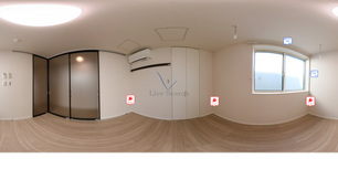 ブリエアントレ 303 【埼玉県大宮駅】 の間取り図