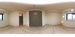 プレシオン猫洞 0501 【愛知県本山駅】 の間取り図