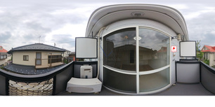 グリーンハイム 203 【東京都京王多摩川駅】 の間取り図