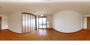 カーサ　ベルデ 1201 【大阪府金剛駅】 の間取り図