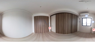 S-RESIDENCE四日市安島aloggio 1201 【三重県近鉄四日市駅】 の間取り図