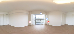 メゾンボヌール日之出 603 【千葉県行徳駅】 の間取り図