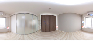 クレアポルテ川口元郷  512 【埼玉県川口元郷駅】 の間取り図