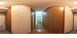 グランメール・エスティエ 807 【福岡県大橋駅】 の間取り図