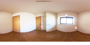 フォレストレイク南大橋 102 【福岡県大橋駅】 の間取り図