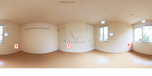 クレール津田沼 105 【千葉県津田沼】 の間取り図