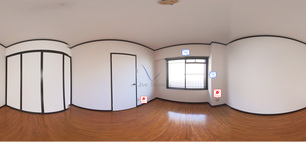 リバティコート長丘 403 【福岡県西鉄バス　長丘三丁目】 の間取り図